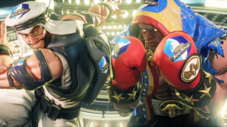 Thank Goodness You Can Turn Off <i>Street Fighter V</i>'s New In-Game Ads Because Yikes<em></em>